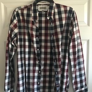 Express Button down shirt